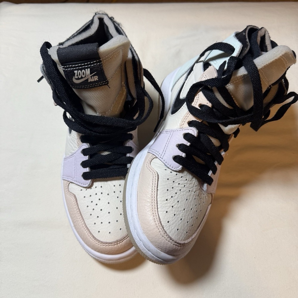 Nike Air Jordan‎ 1 Zoom CMFT "Easter" CT0979-101 Size 6.5W | W/ Original Box